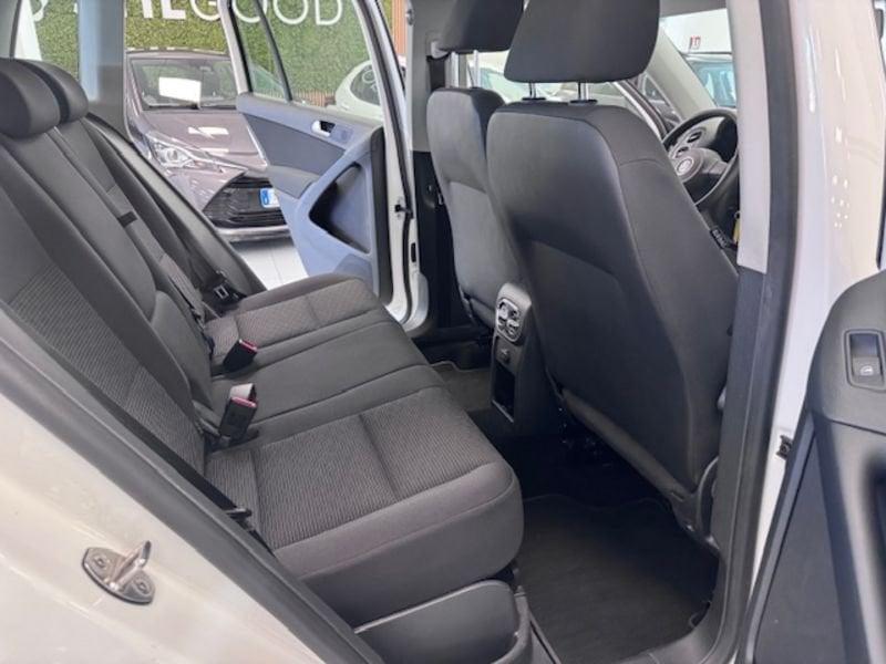 Volkswagen Tiguan 2.0 TDI 81KW Trend&Fun BlueMotion Tech.