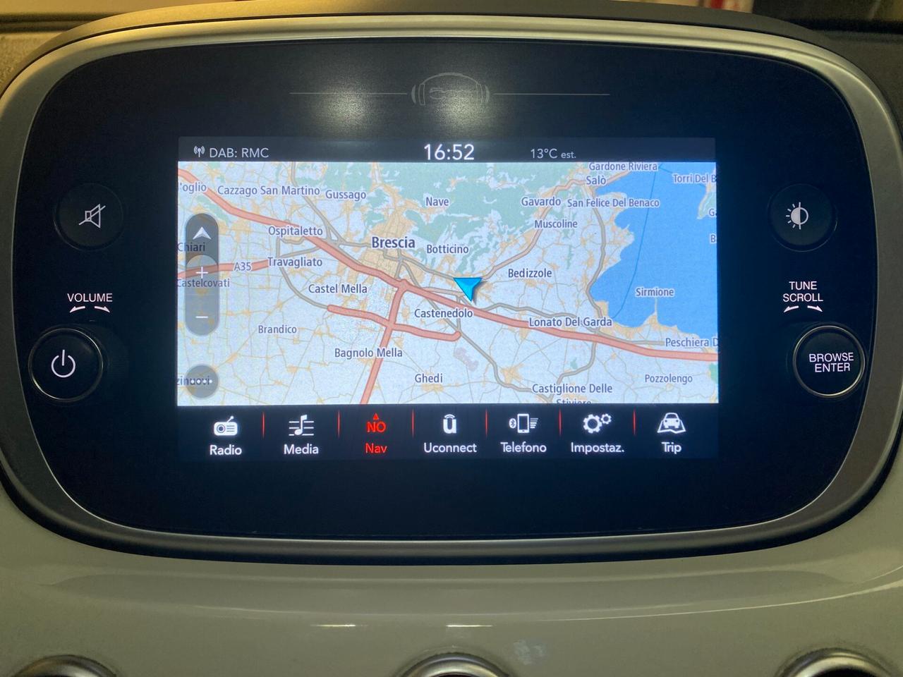 Fiat 500X Business 1.3 mjt 95cv-Ok Neopatentati-LEGGI SOTTO