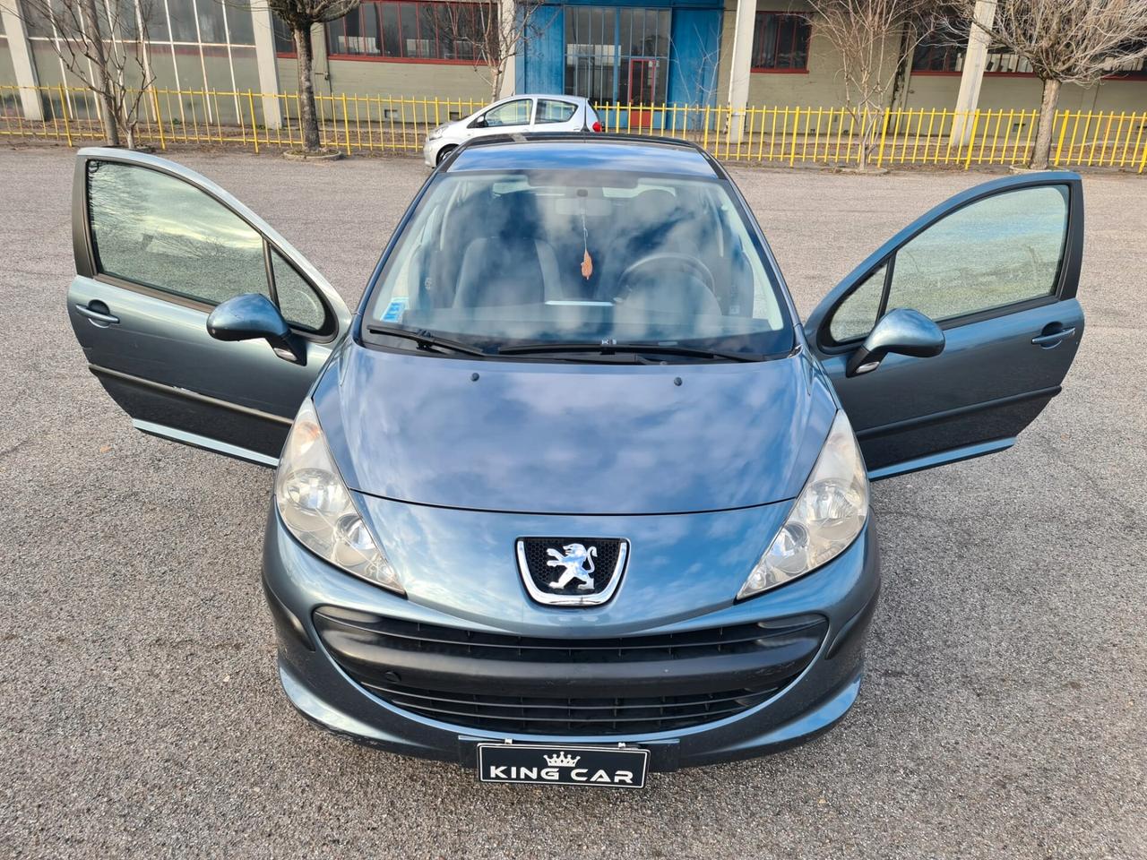 Peugeot 207 1.4 VTi 95CV 3p. XS