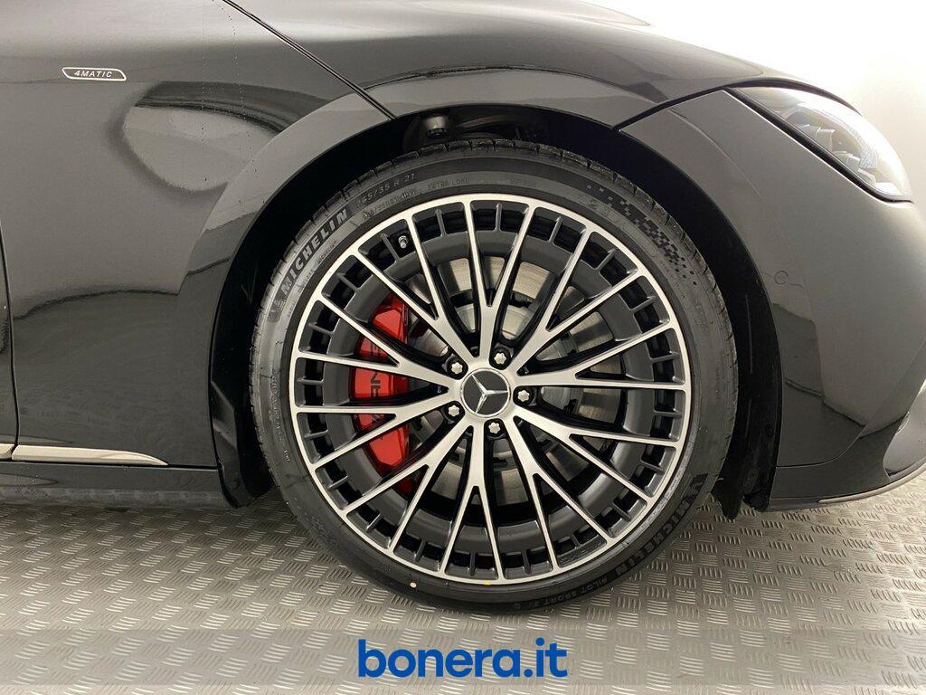 Mercedes EQE 43 AMG Premium Plus 4Matic