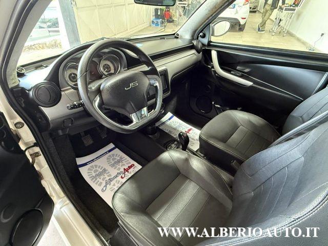 LIGIER JS 50 DCI Blueline Ice