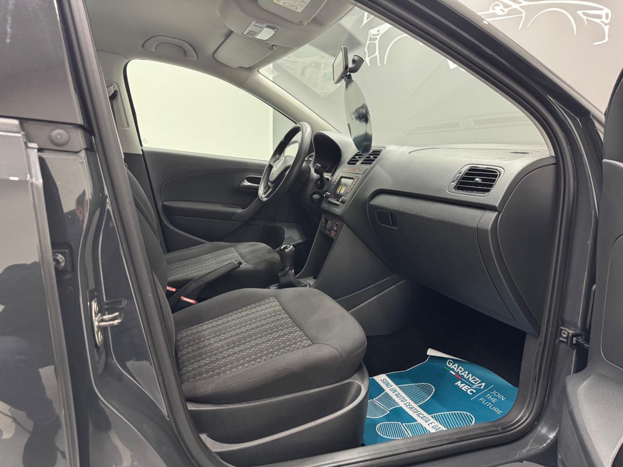 Volkswagen Polo 1.4 TDI 5p. Business BlueMotion Technology