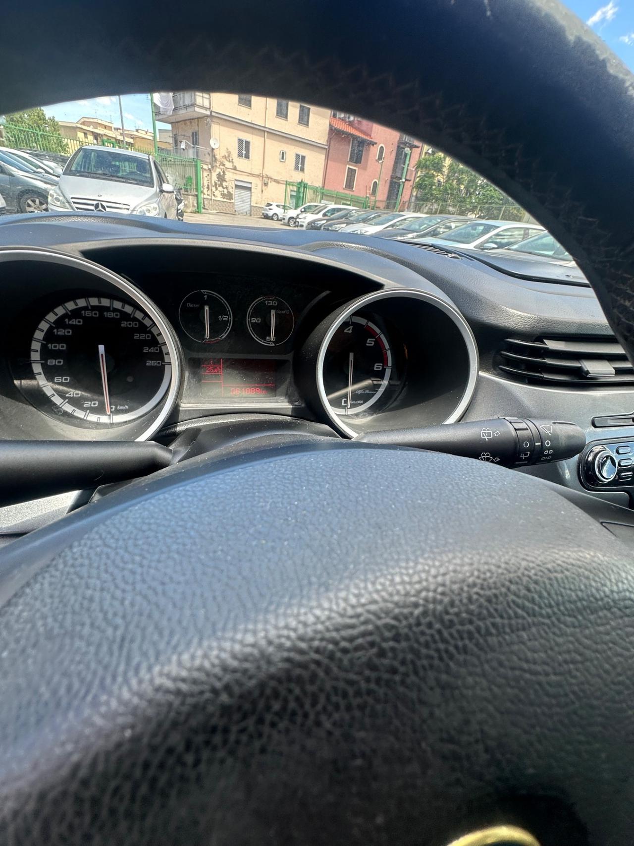 Alfa Romeo Giulietta 1.6 JTDm-2 105 CV Business