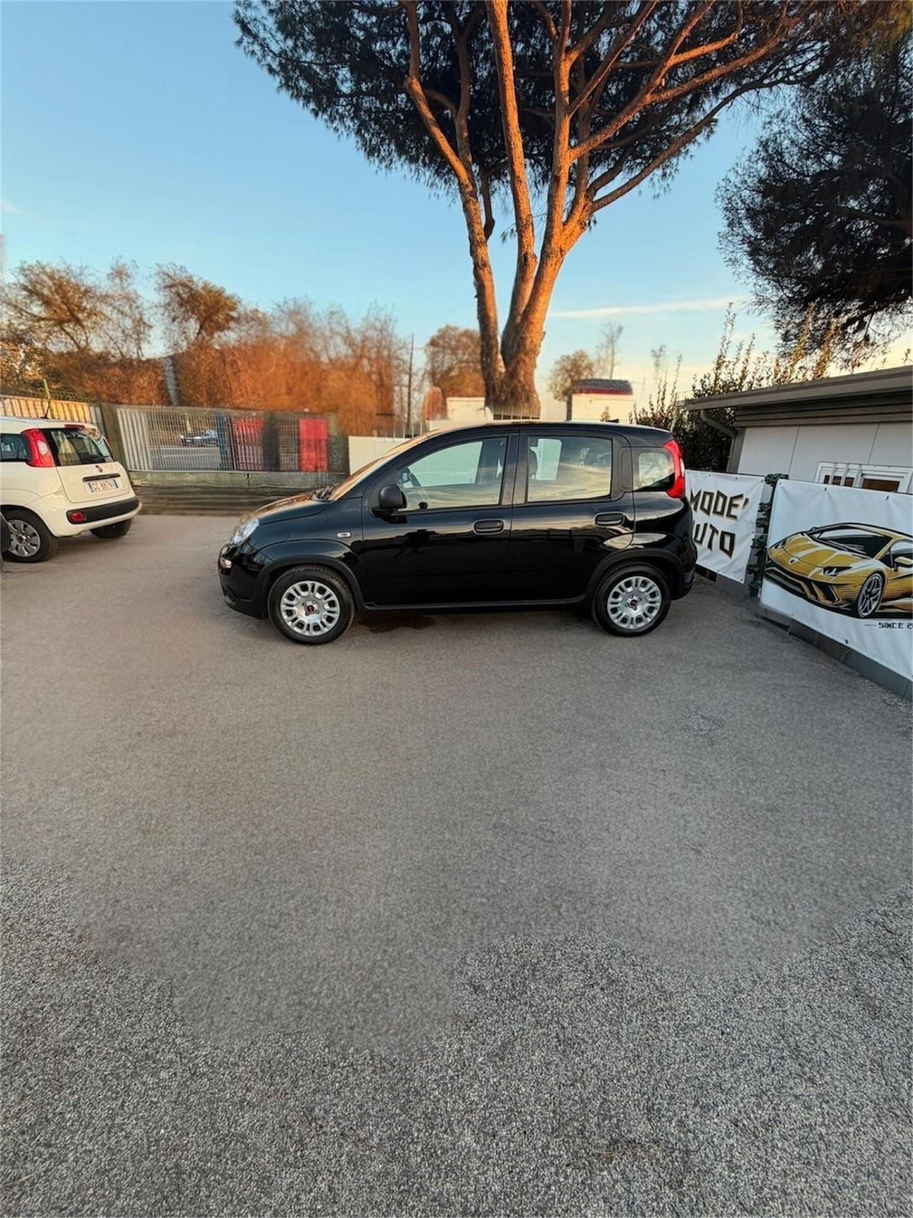 Fiat Panda 1.0 FireFly S&S Hybrid