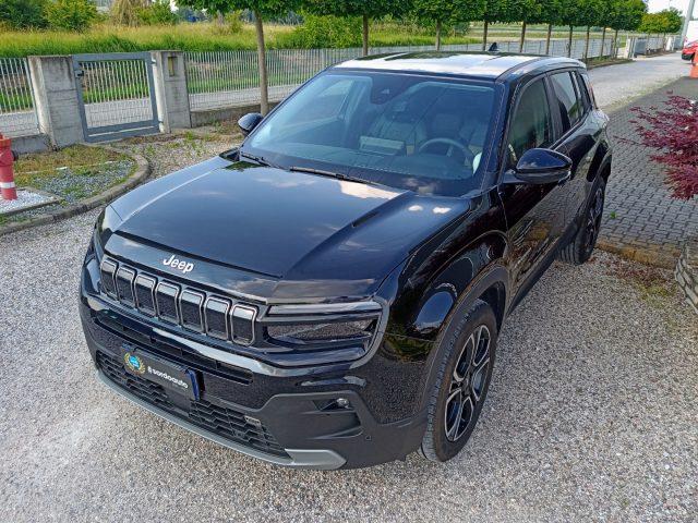 JEEP Avenger 1.2 Turbo 100 CV Summit