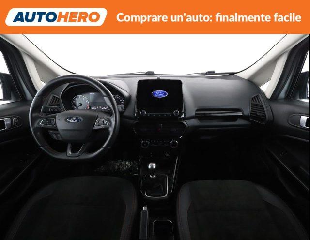 FORD EcoSport 1.0 EcoBoost 125 CV Start&Stop ST-Line