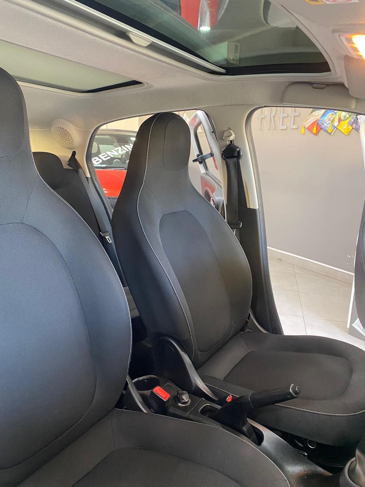 Smart ForFour 70 1.0 Passion