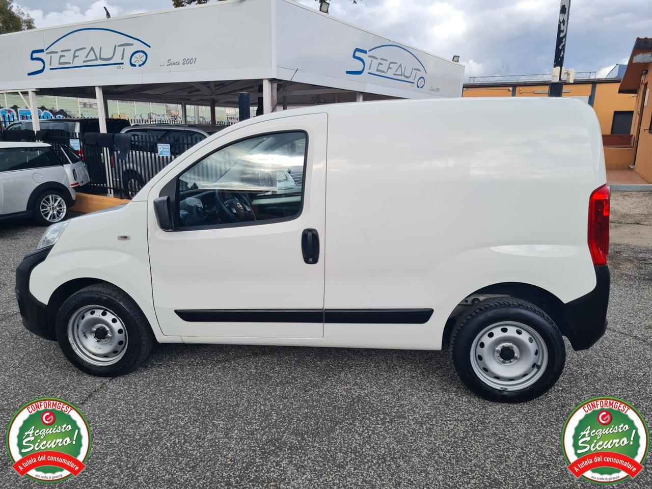 Fiat Fiorino 1.3 MJT 80CV *UNIPRO*TAGLIANDI*