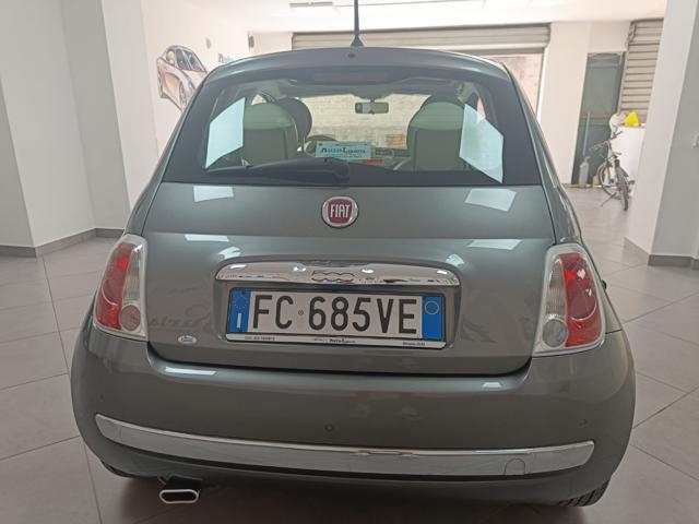 FIAT 500 1.3 Multijet 16V 95 CV Lounge TETTO