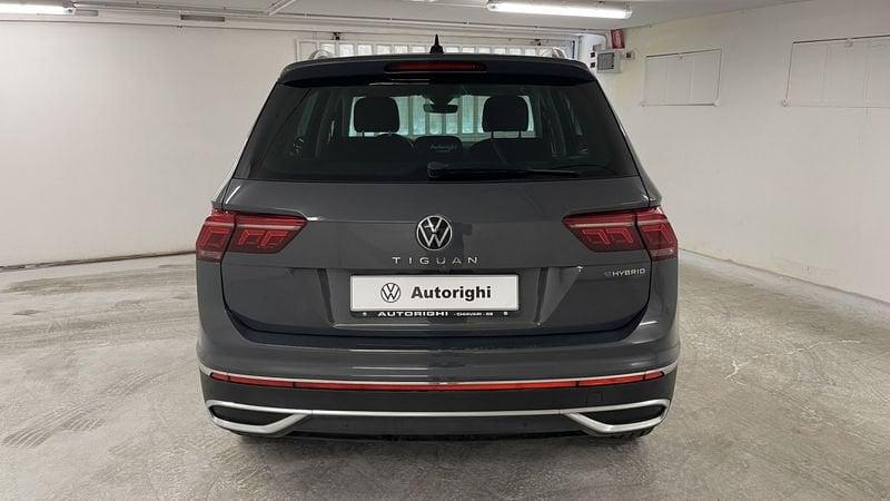 Volkswagen Tiguan 1.4 TSI eHYBRID DSG Elegance
