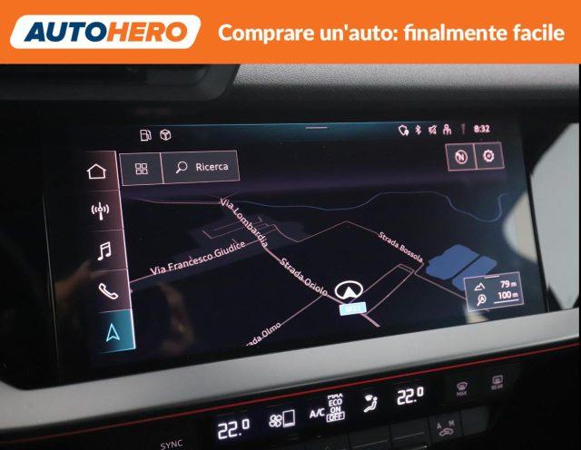 AUDI A3 SPB 30 TDI S line edition