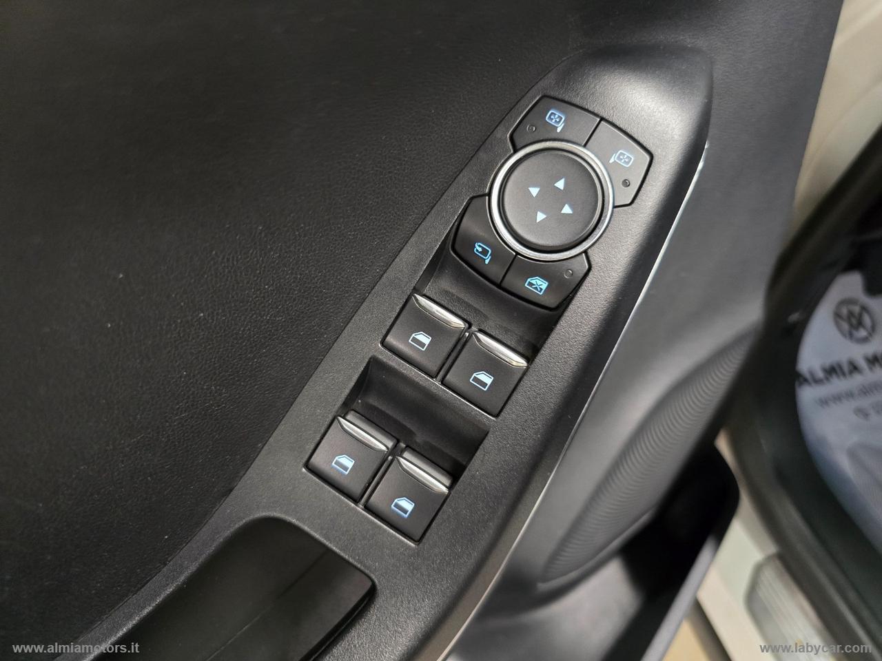 FORD Puma 1.0 EcoBoost Hyb. 125 CV Tit.