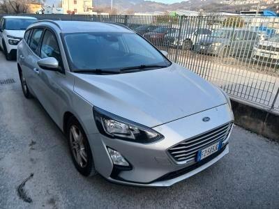 Ford Focus 1.5 EcoBlue 120 CV automatico SW Business Co-Pilot