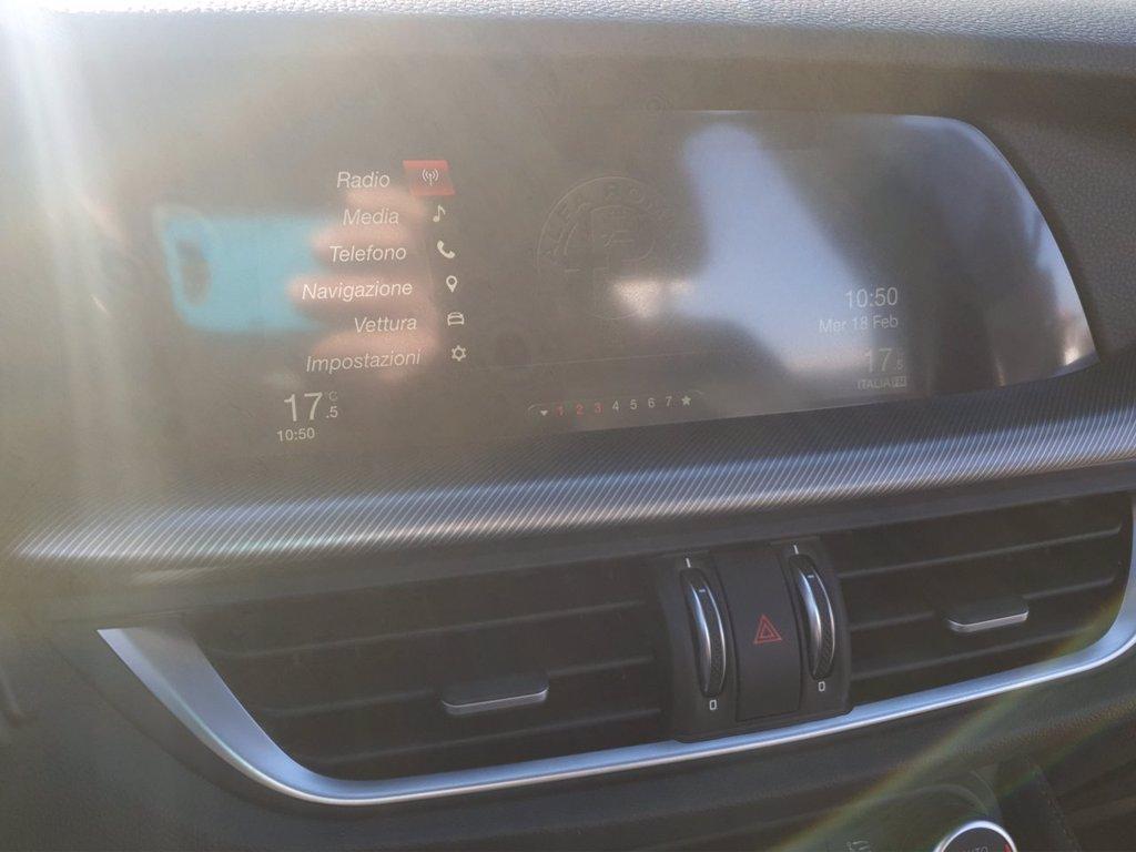 ALFA ROMEO Stelvio 2.2 t executive q4 210cv auto my19 del 2019