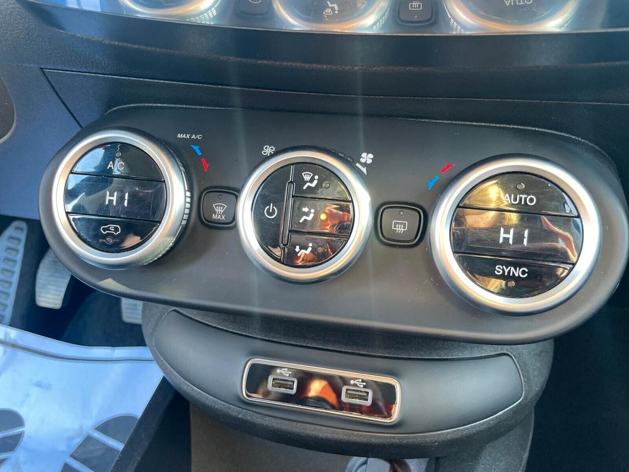 Fiat 500X 1.3 MultiJet 95 CV CROSS PER NEOPATENTATI