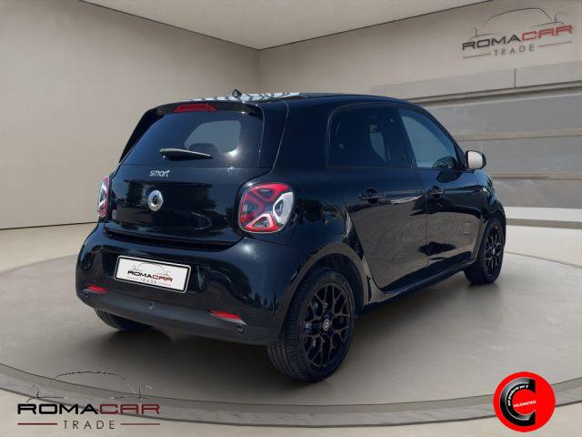 SMART ForFour EQ Prime TETTO APRIBILE ITALIANA