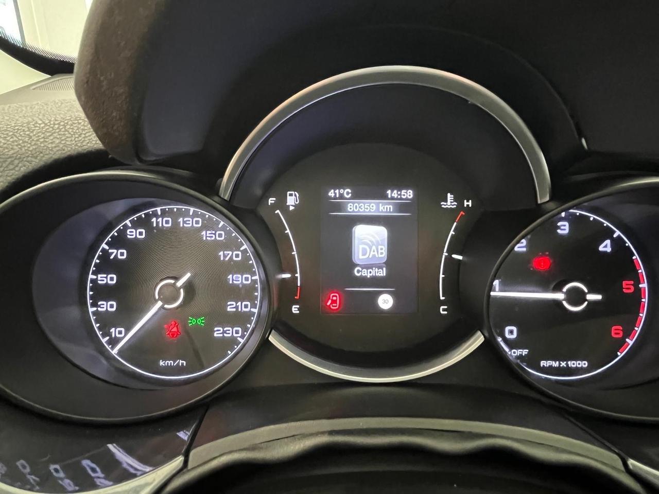 Fiat 500x