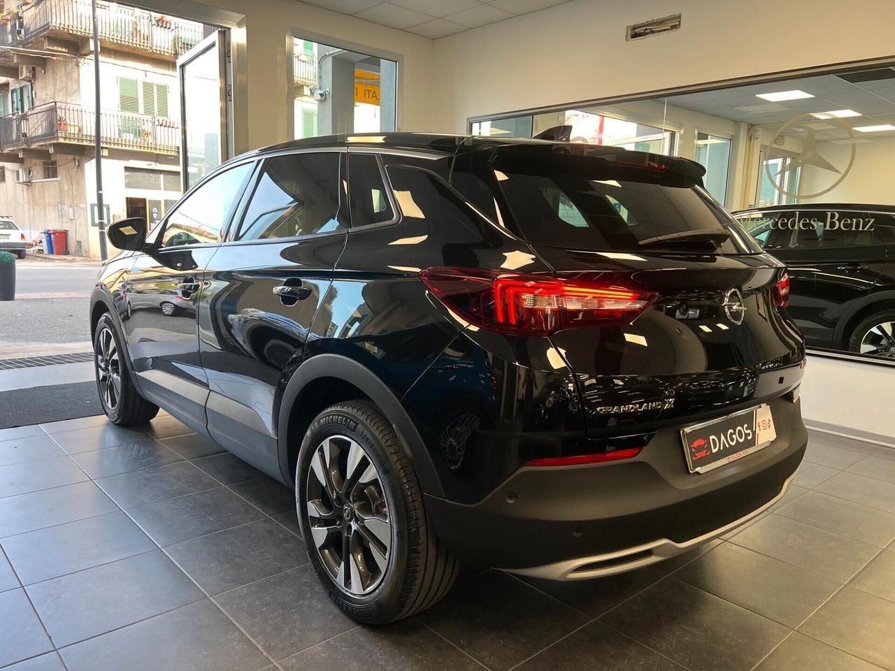 Opel Grandland X 1.6 diesel Ecotec Start&Stop *FULL*