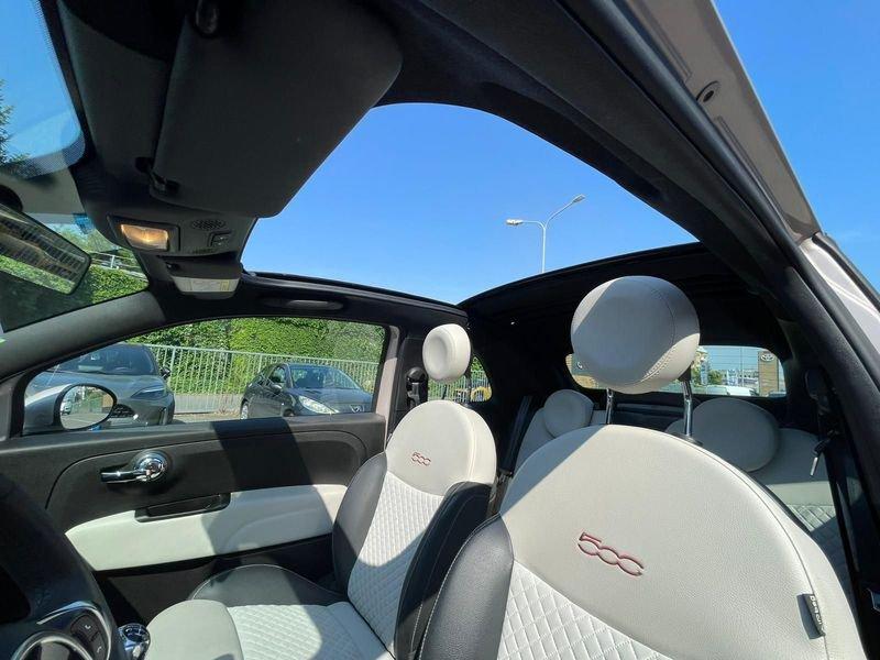 FIAT 500C 1.2 69cv Lounge