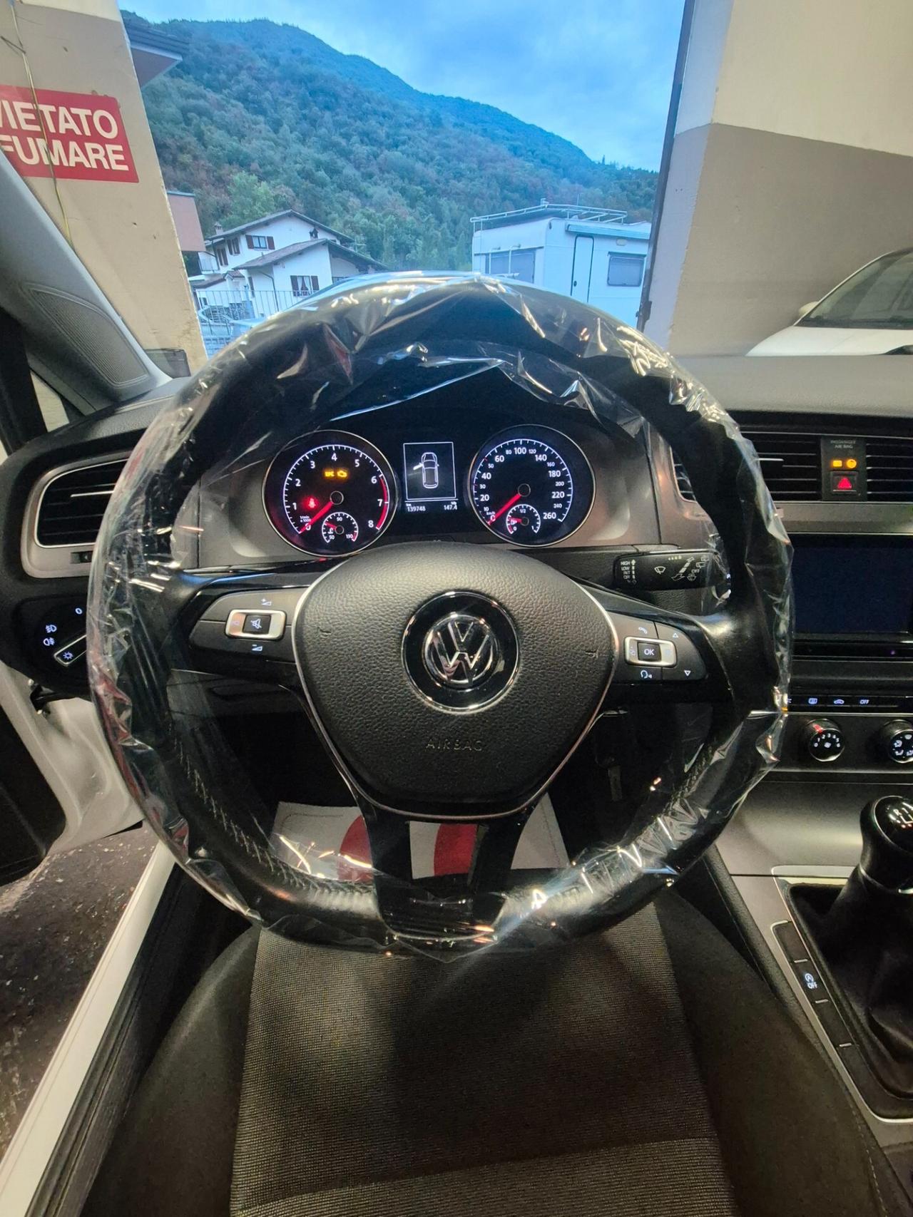 VW GOLF COMFORTLINE E 5B NEO PATENTATI