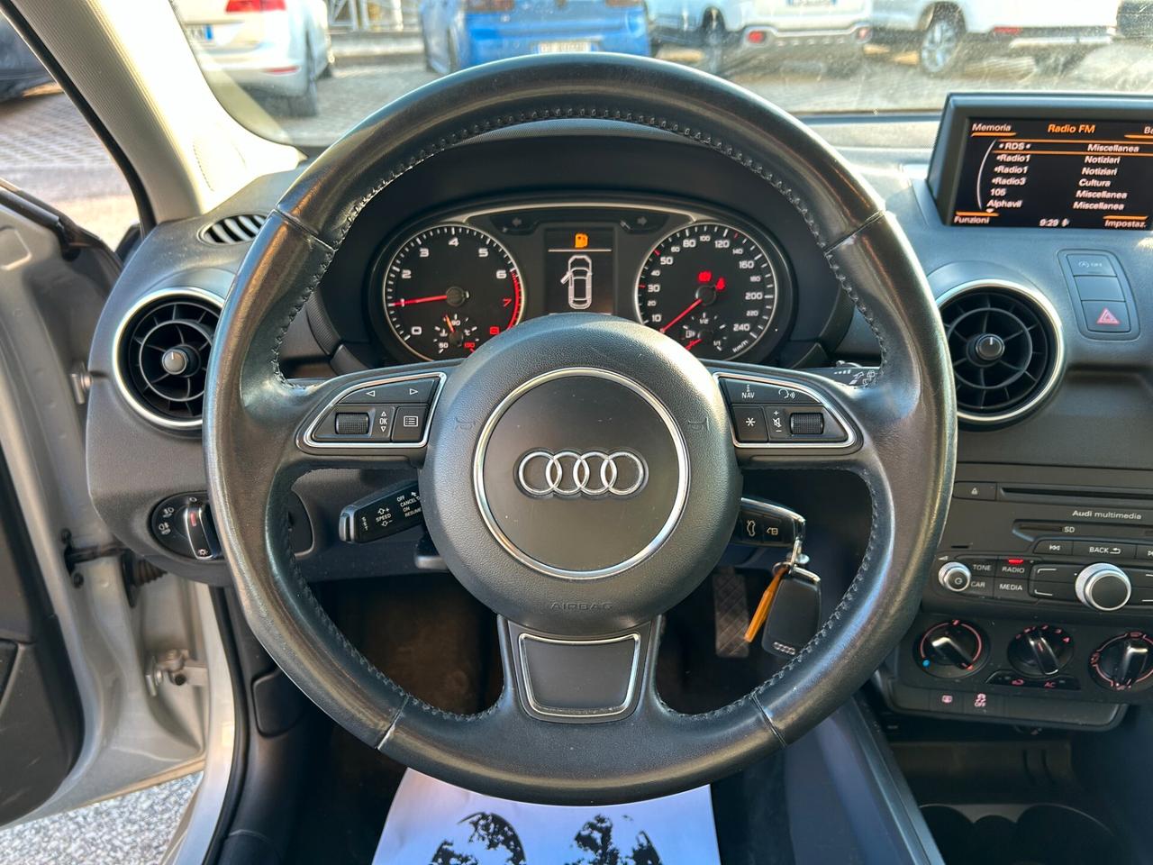 Audi A1 SPB 1.2 TFSI Ambition