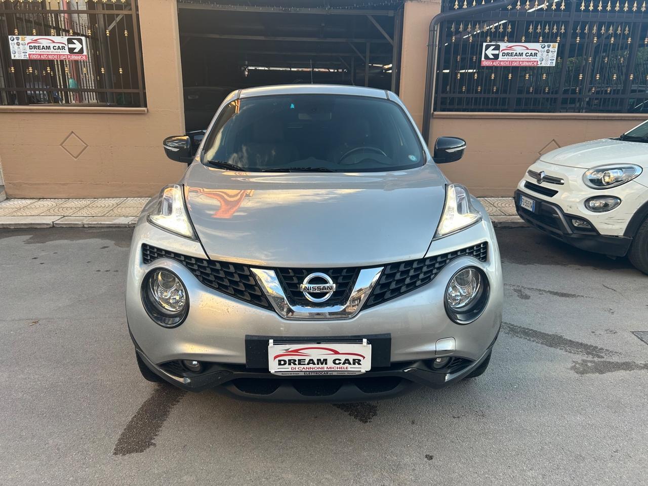 Nissan Juke 1.5 dCi Start&Stop N-Connecta