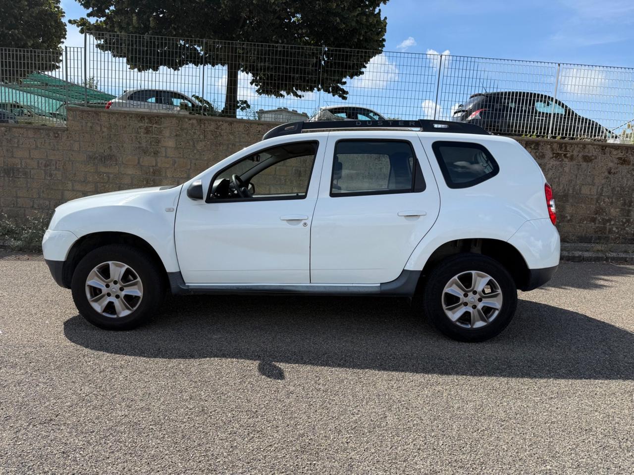 Dacia Duster 1.5 dCi 110CV Start&Stop 4x2 Serie Lim.Urban Explorer