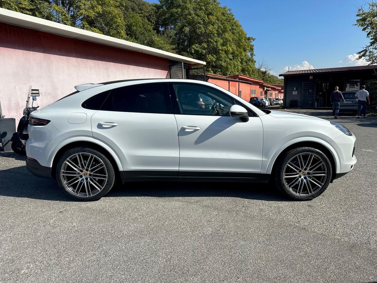 Porsche Cayenne Coupé 3.0 V6 Sport Rs Tetto Thermatic Bose Permute Rate Garanzia
