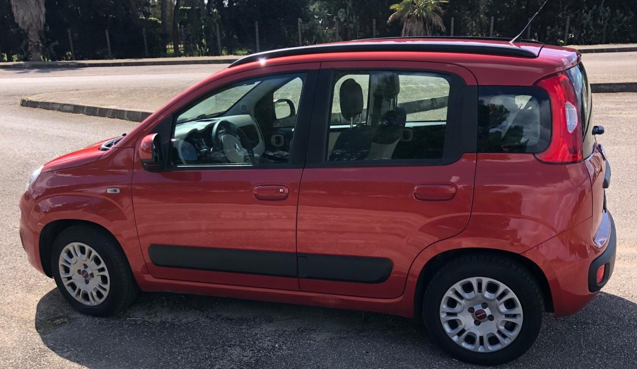 Fiat Panda 1.2 EasyPower Lounge