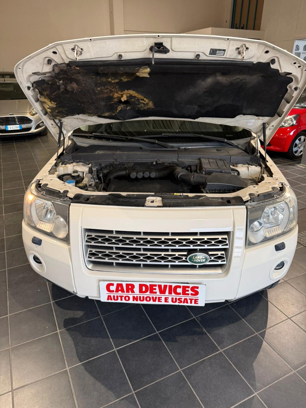 Land Rover Freelander GANCIO TRAINO - AUTOMATICA