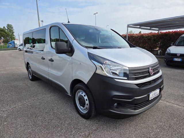 FIAT Talento 2.0 Ecojet 145CV PL-TN Combi N1 12q