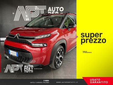 Citroën C3 Aircross C3 Aircross 1.5 bluehdi Plus s&s 110cv