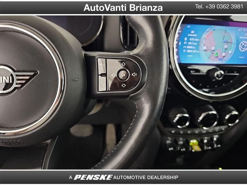 MINI Mini Countryman F60 Mini 1.5 Cooper SE Essential Countryman ALL4