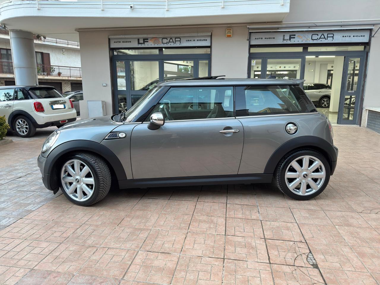Mini Cooper S 1.6 Chili 175 cv