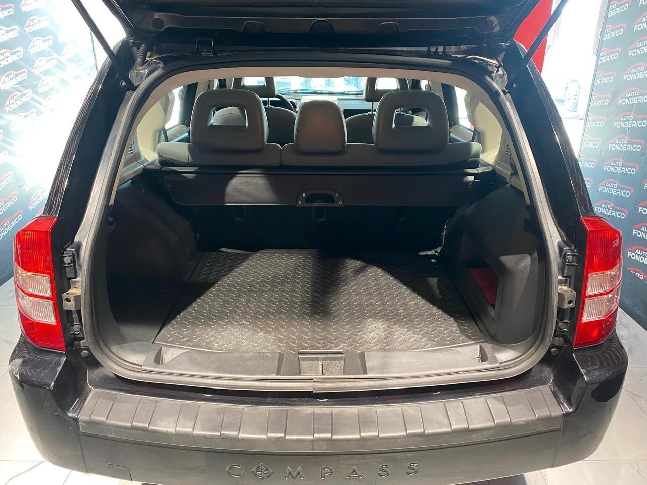 Jeep Compass 2.0 Diesel 4x4 - 2007