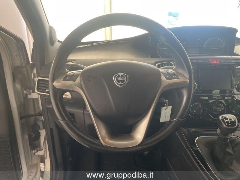 Lancia Ypsilon III 2015 Benzina 1.2 Silver 69cv