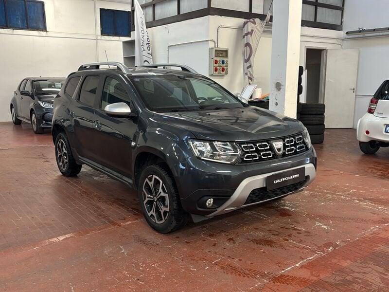 Dacia Duster 1.0 TCe 4x2 100cv Eco-G Prestige