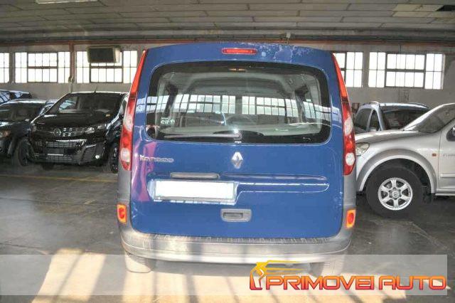 RENAULT Kangoo 1.6 105CV 5 porte Dynamique GPL