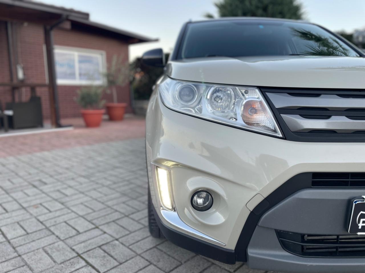 Suzuki Vitara 1.6 DDiS 4WD AllGrip V-Cool
