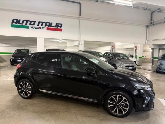 RENAULT Clio Clio V 1.0 tce TECHNO 90cv#UNIPROPRIETARIO#CARPLAY