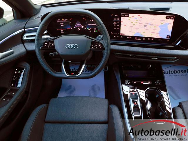 AUDI A5 AVANT 2.0TDI 204CV MHEV+ S LINE EDITION S-TRONIC