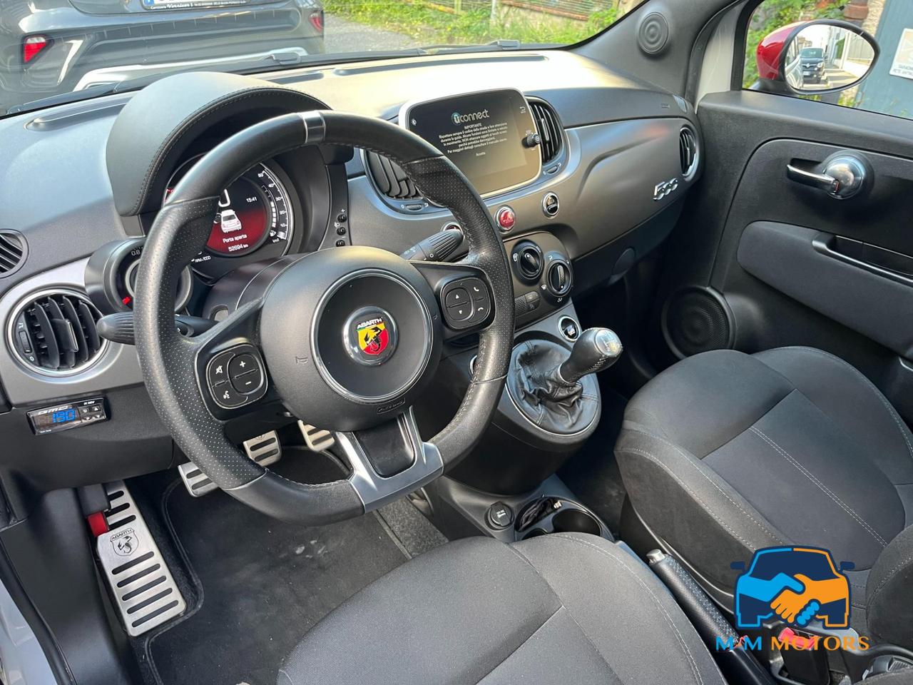 Abarth 595 1.4 t-jet Pista 70° ANNIVERSARIO