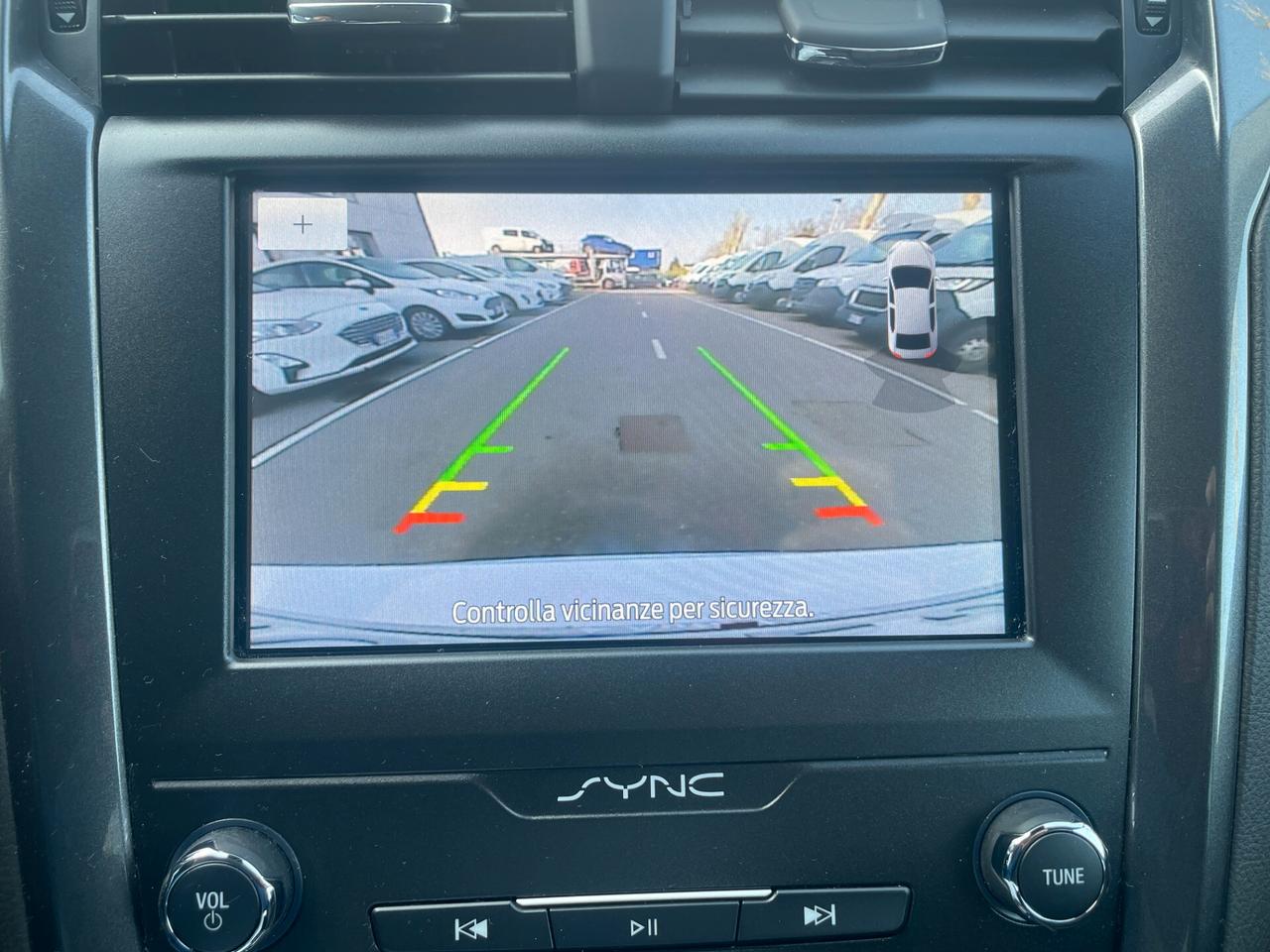 Ford Mondeo 2.0 EcoBlue 150 CV S&S aut. SW Titanium Business