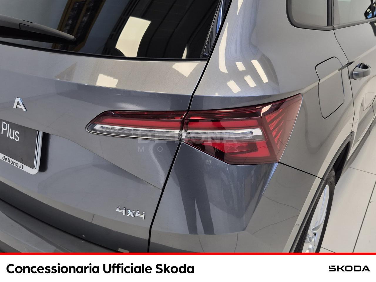 Skoda Karoq 2.0 tdi selection 4x4 150cv dsg