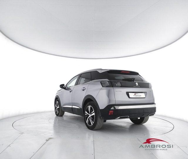 PEUGEOT 3008 Hybrid 136 e-DCS 6 GT