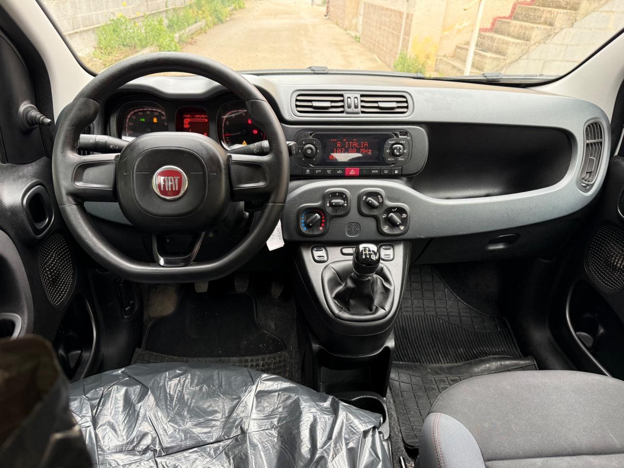 Fiat Panda 0.9 TwinAir Turbo Natural Power Easy