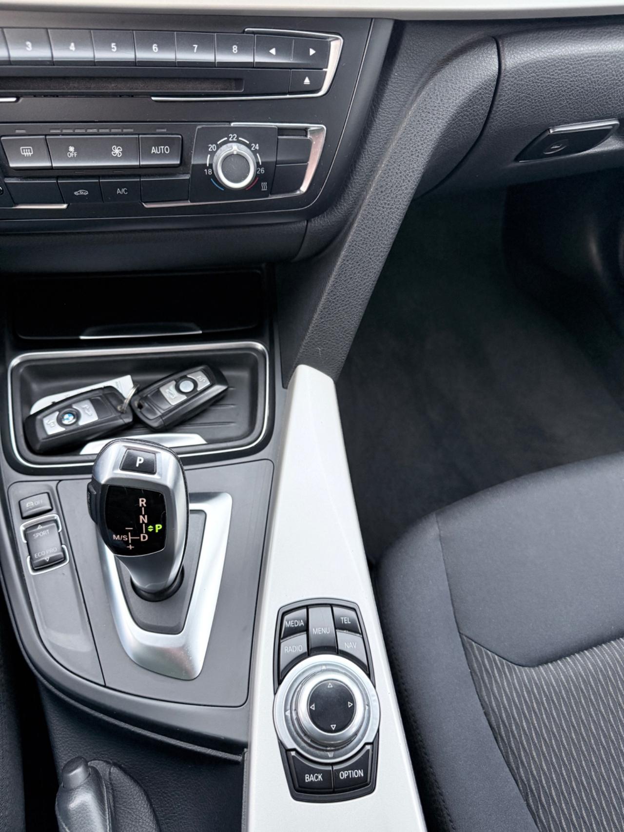 Bmw 316 316d Touring Msport