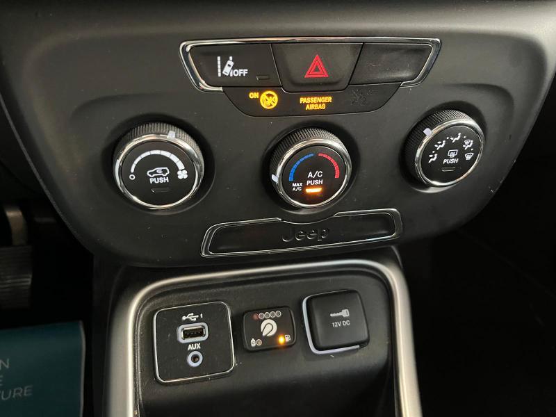 Jeep Compass 1.4 m-air Sport 2wd 140cv my1 gpl