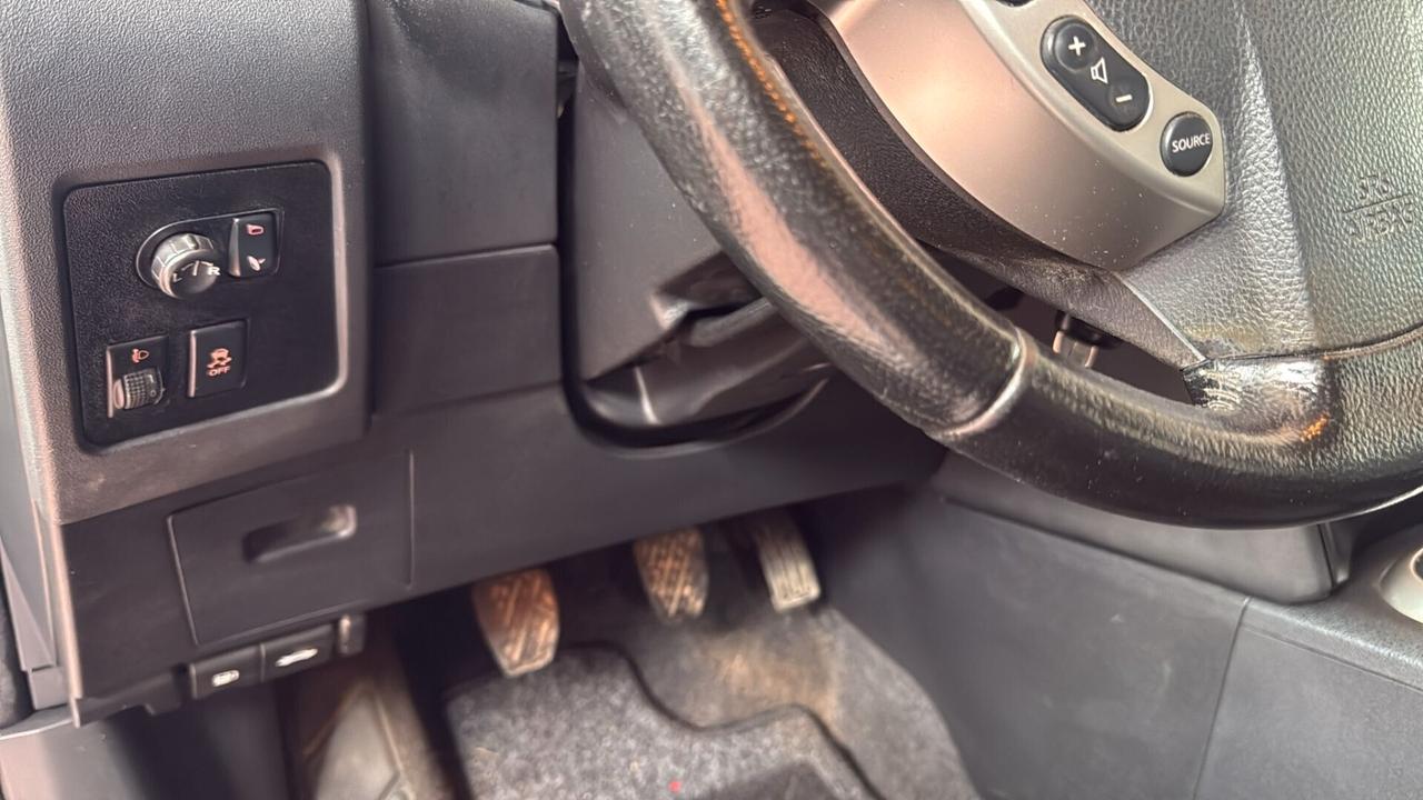 Nissan Qashqai 1.6 16V Visia