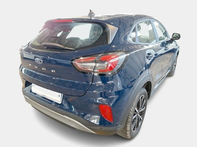 FORD PUMA 1.0 MHEV TITANIUM